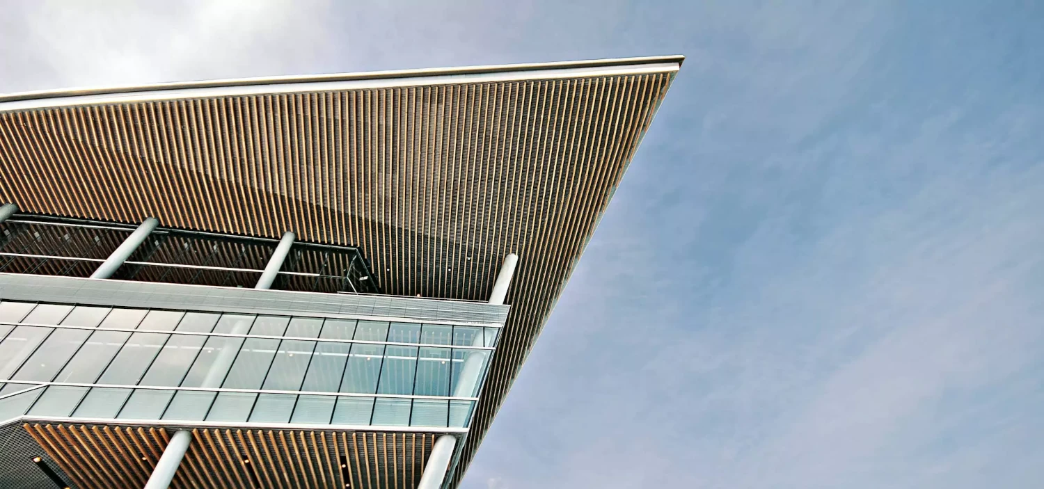 รuรeres Gebรคude in Toronto, Kanada